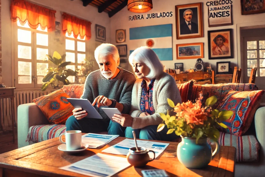 Anses Préstamos para Jubilados
