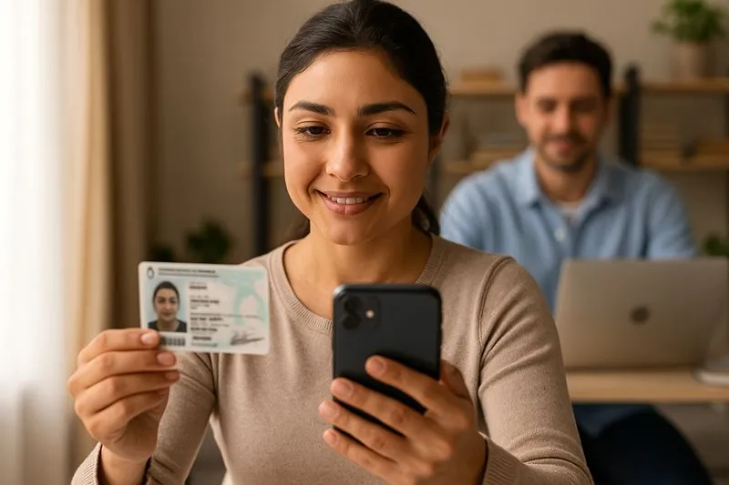 Crédito con DNI desde tu celular